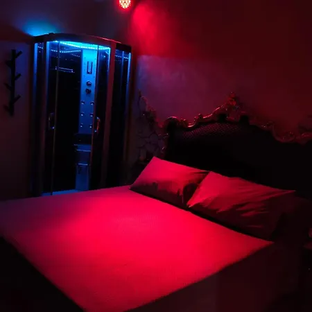 La Grotta Romantica Σπίτι διακοπών *