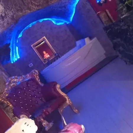 Σπίτι διακοπών La Grotta Romantica Fabrica di Roma