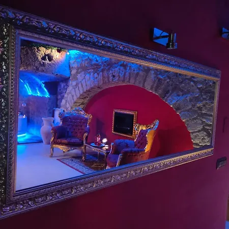 La Grotta Romantica Σπίτι διακοπών Fabrica di Roma